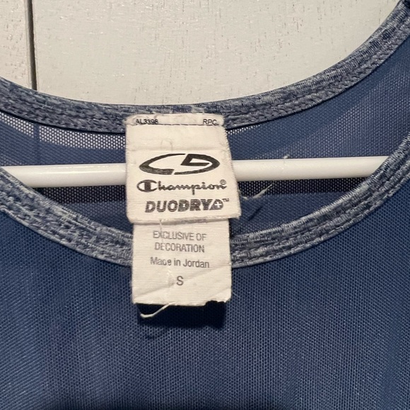 C9 by champion blue athletic tank - Picture 3 of 4